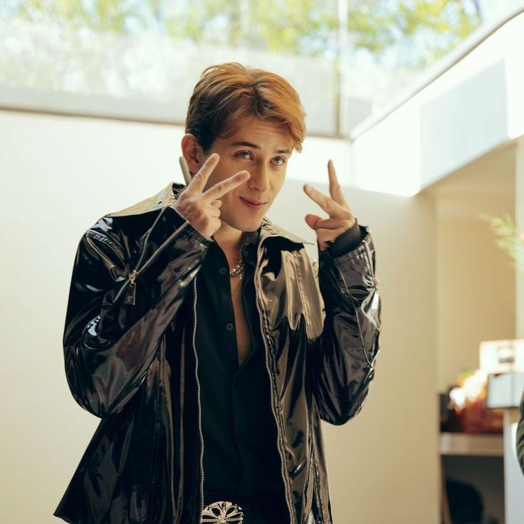 Recent activity shot of Alejandro (SANTOS BRAVOS)