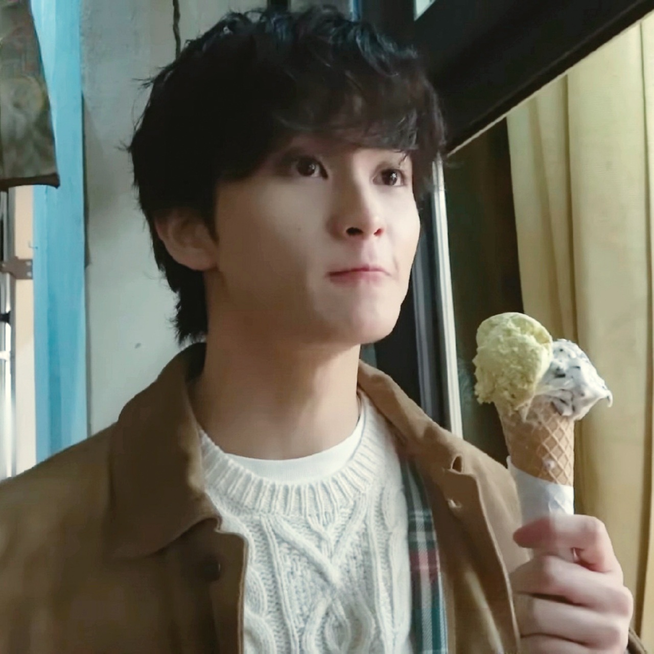 Recent activity shot of Mark (NCT 127, NCT DREAM)