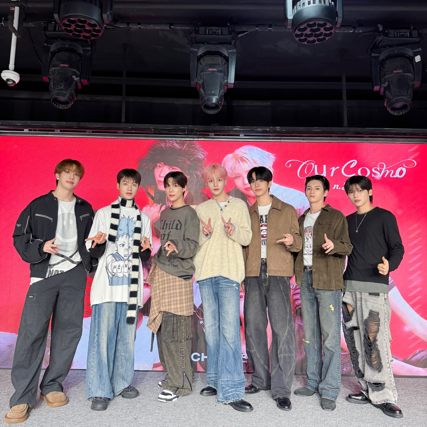 K-POP posts beloved by n.SSign fans