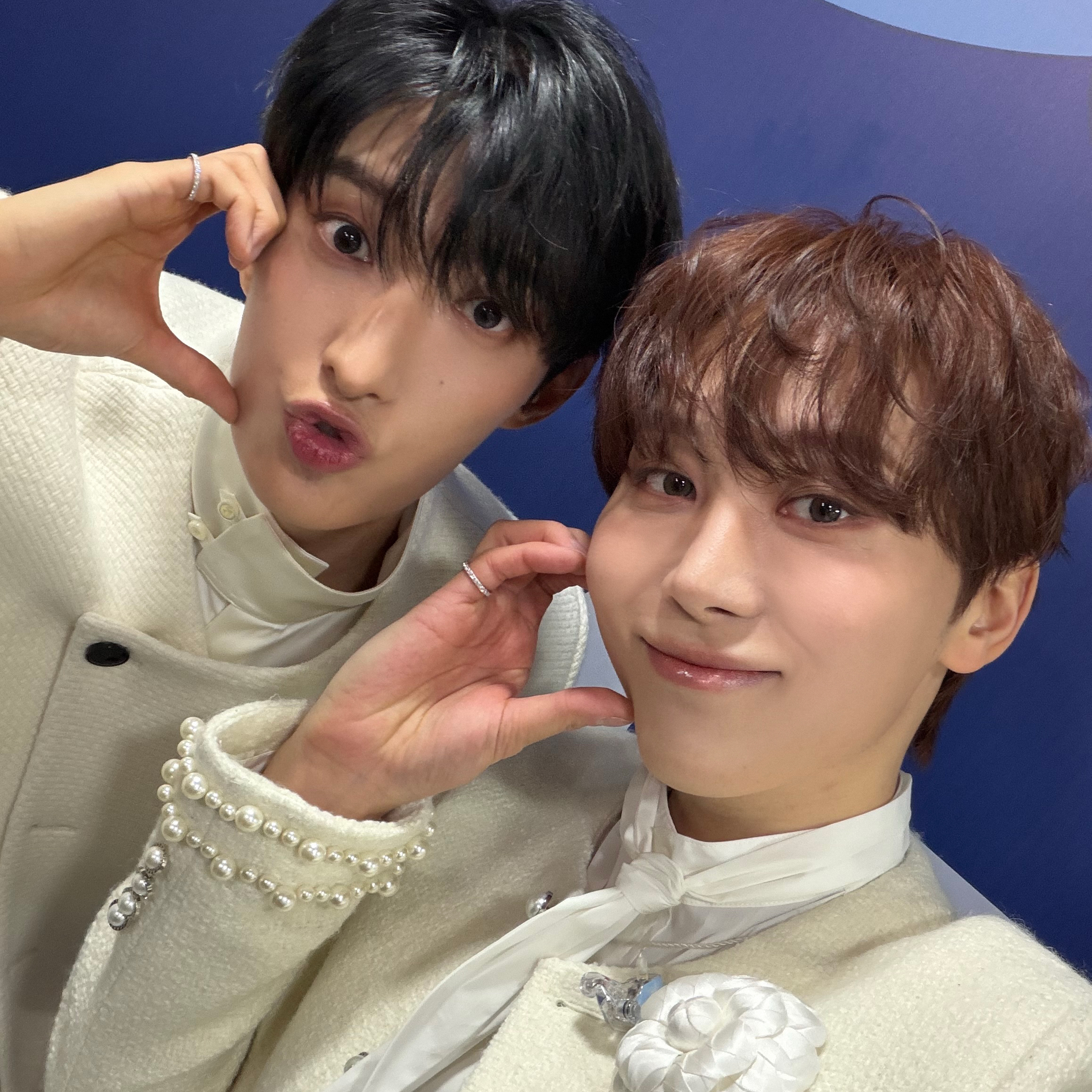 세븐틴 최근 활동샷