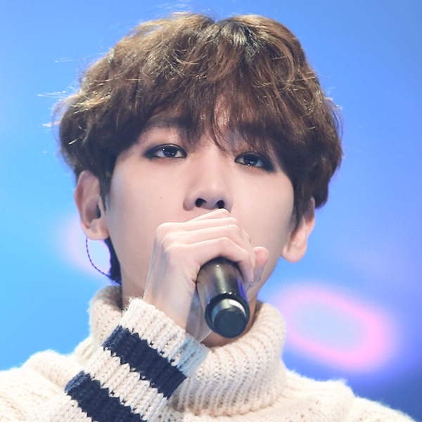 伯賢 (EXO)的幕後花絮