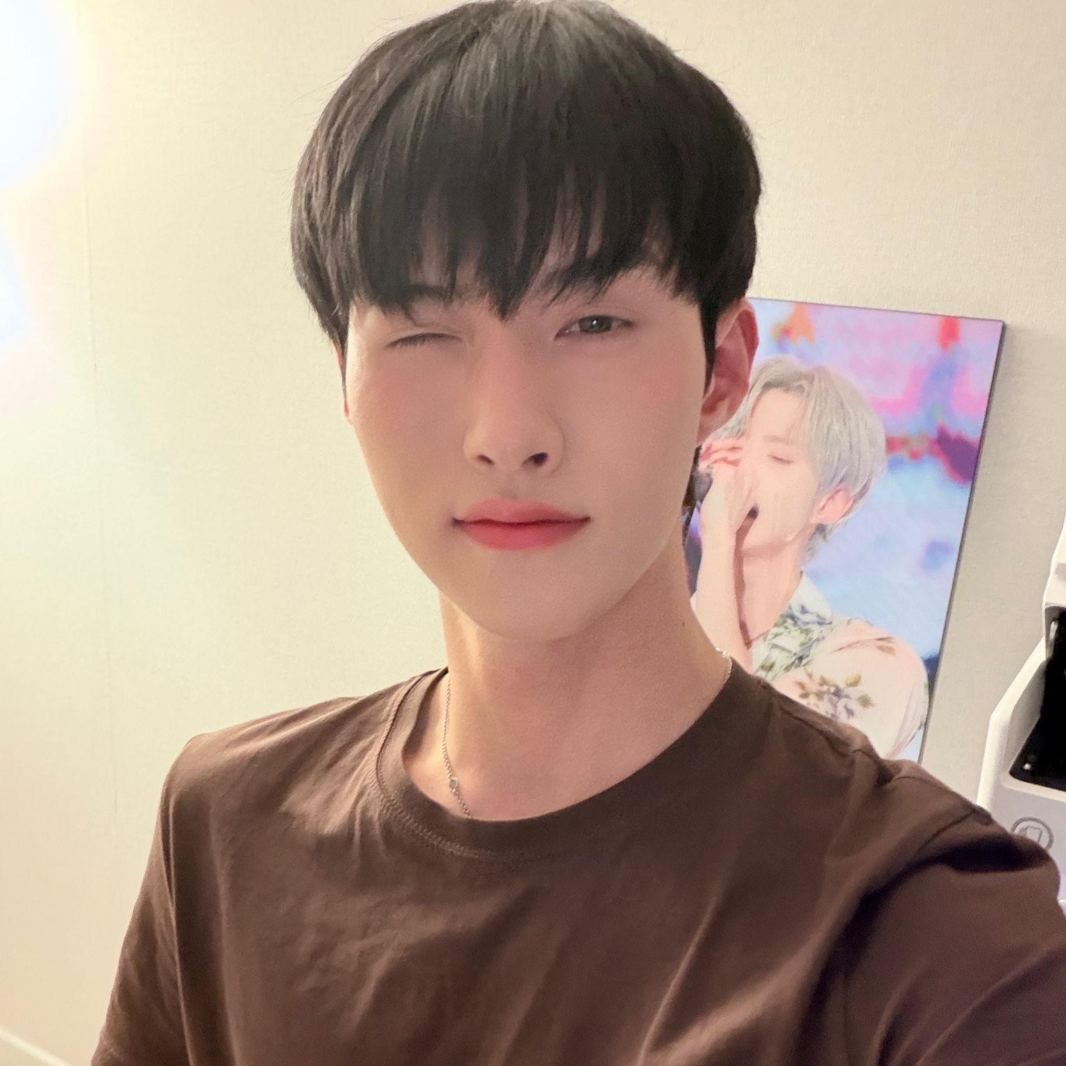 Latest photo of Yeoone (PENTAGON)