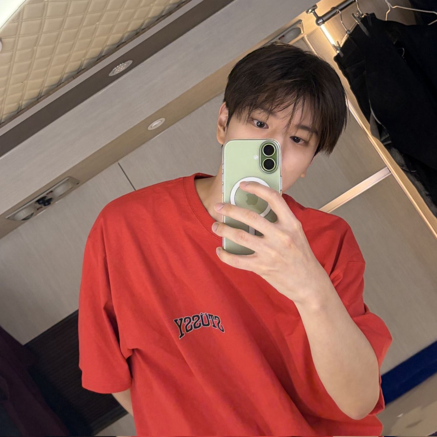 Potret di balik layar Stray Kids