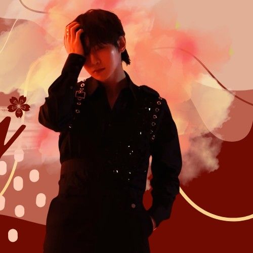 A moment captured by Yeosang (ATEEZ)'s fan