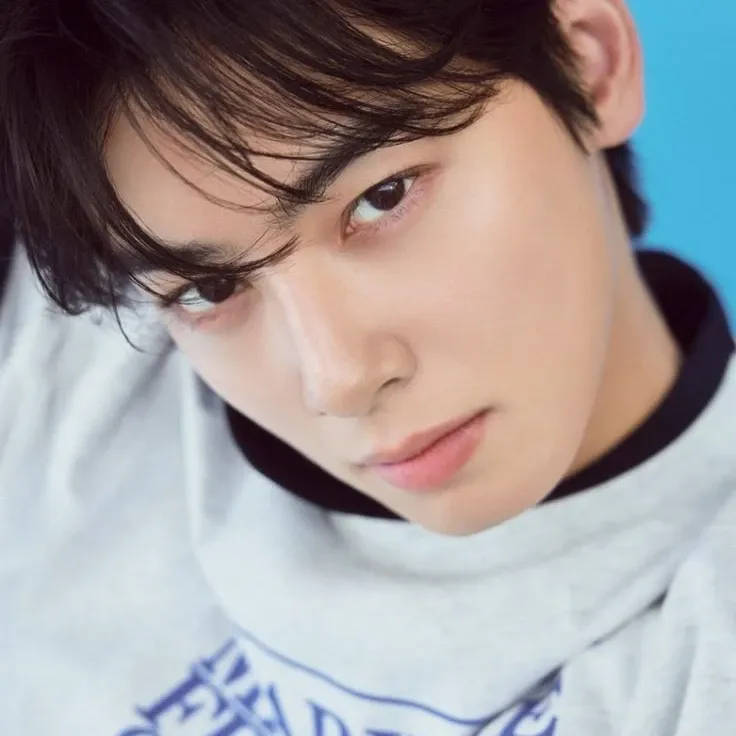Behind-the-scenes cut of Eunwoo (ASTRO)