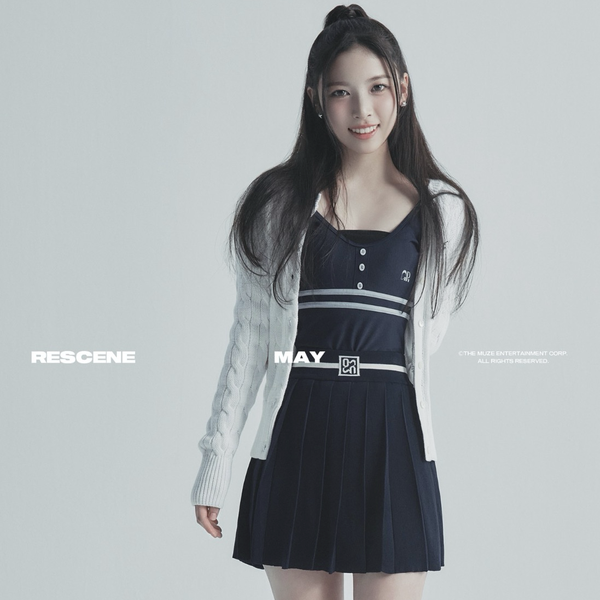 粉絲喜愛的May (RESCENE)人氣頭像