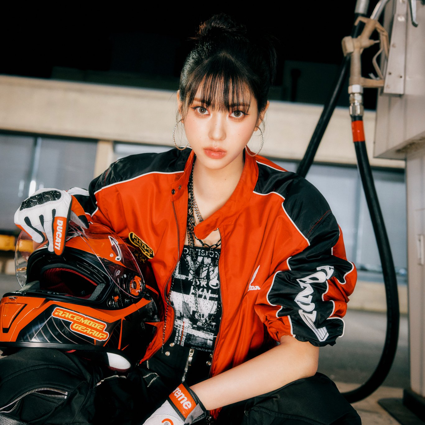 A moment captured by Koko (izna)'s fan