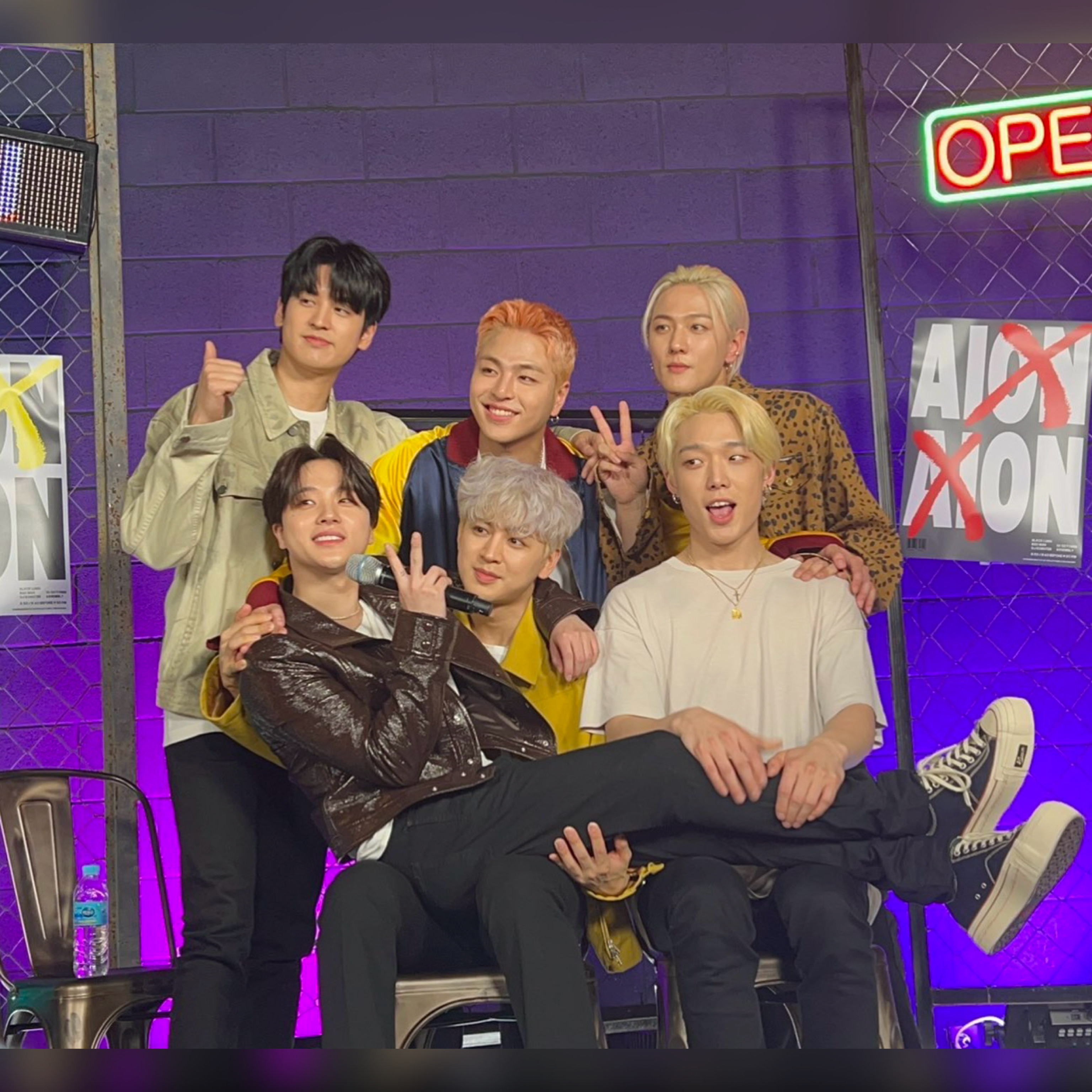 iKON의 최신 사진