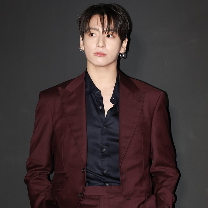 Momen yang diabadikan oleh penggemar Jungkook (BTS)