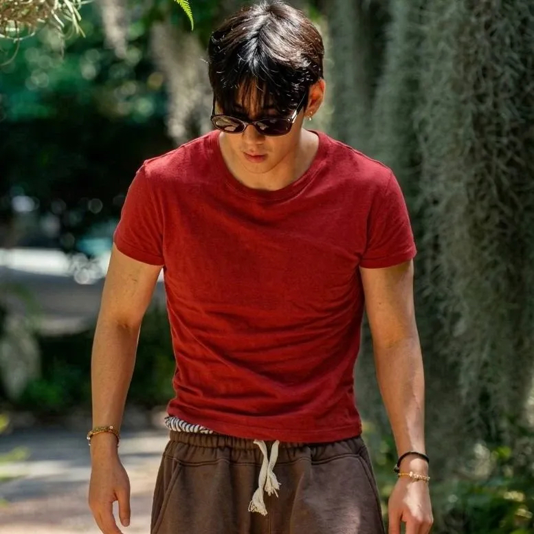 Latest photo of V (BTS)