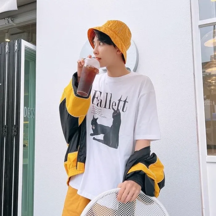 Latest photo of Jeonghan (SEVENTEEN)