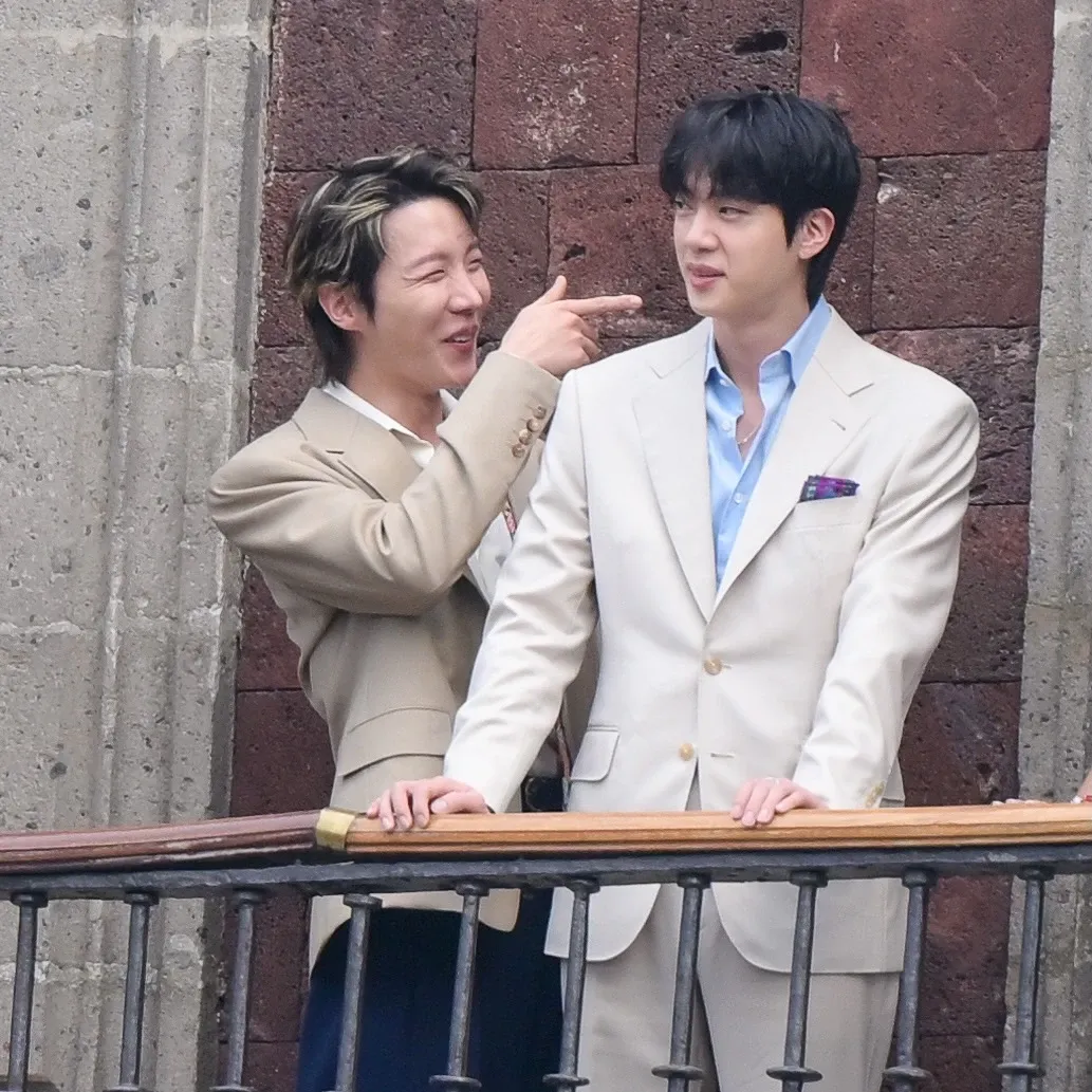 방탄소년단 최근 활동샷