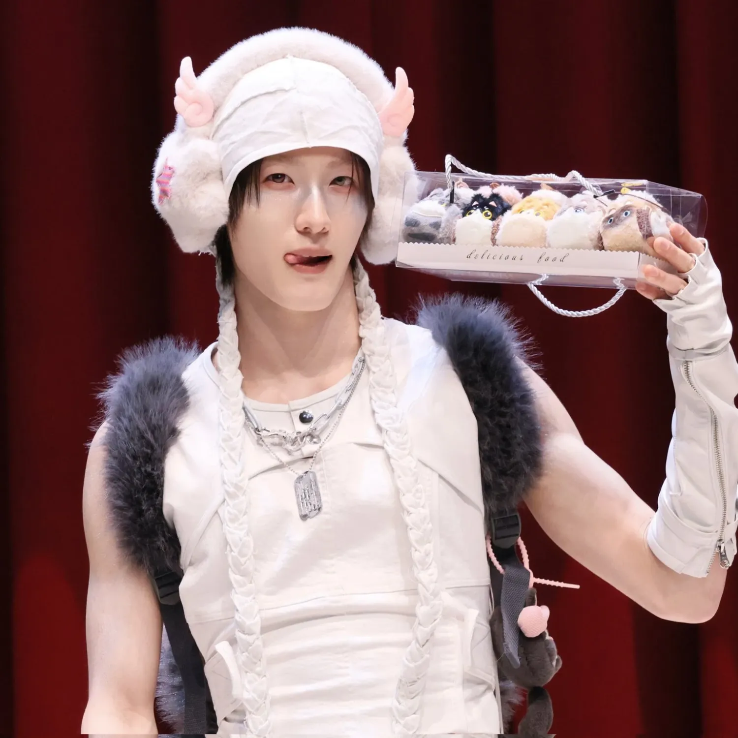 Behind-the-scenes cut of SOUL (P1Harmony)