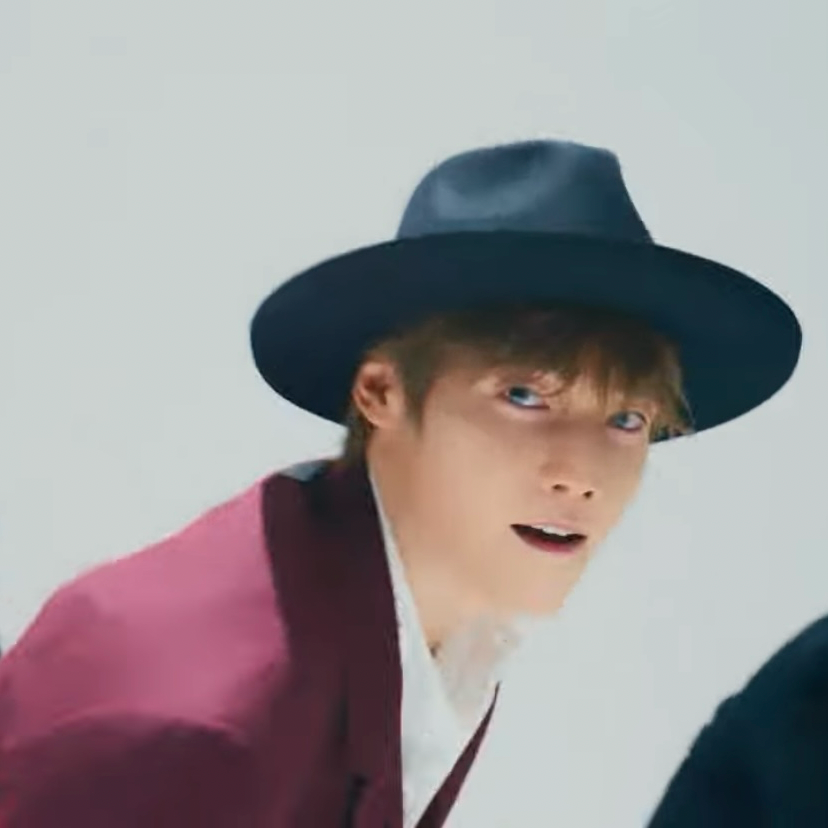 A moment captured by Kimura Masaya (INI)'s fan