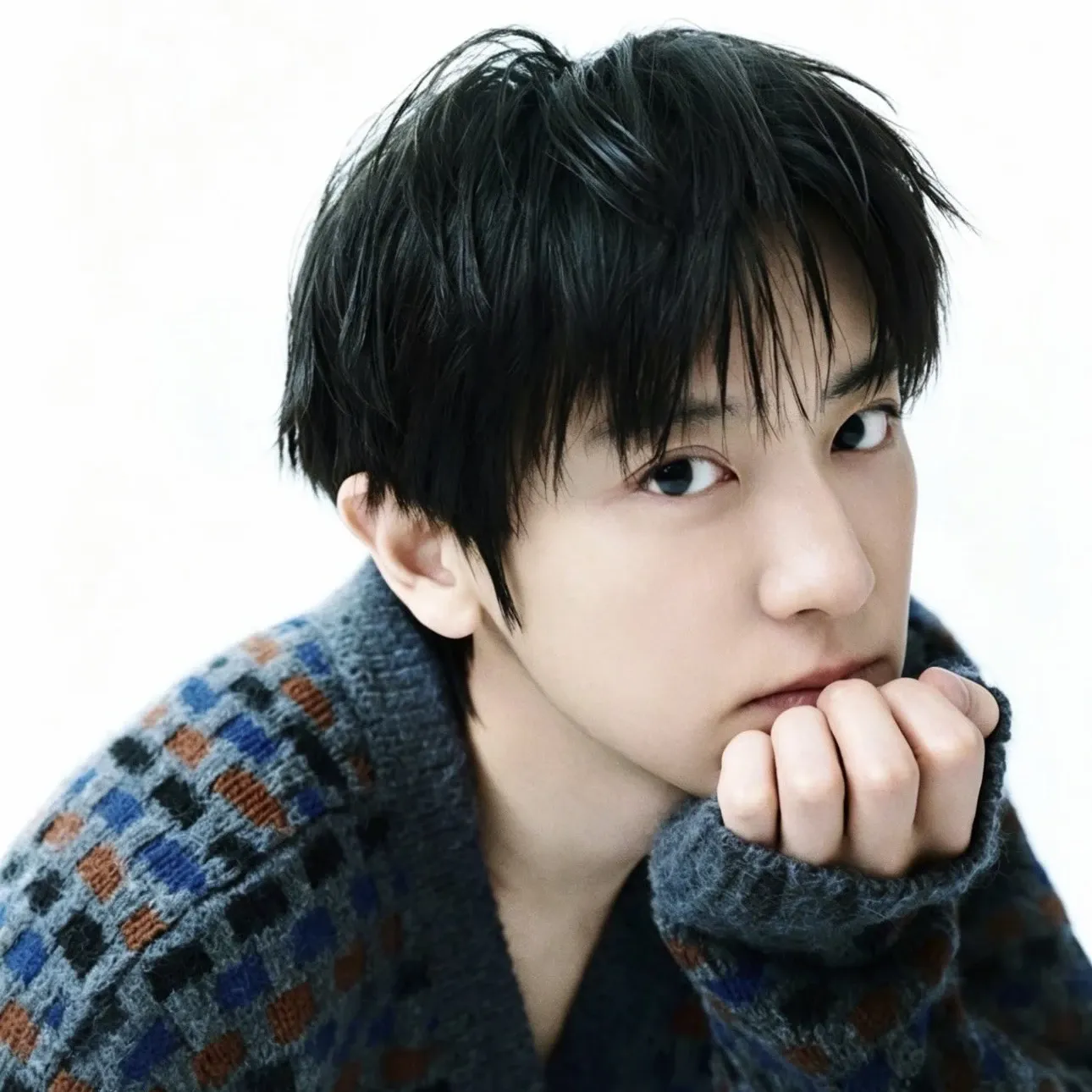 EXO의 비하인드 컷