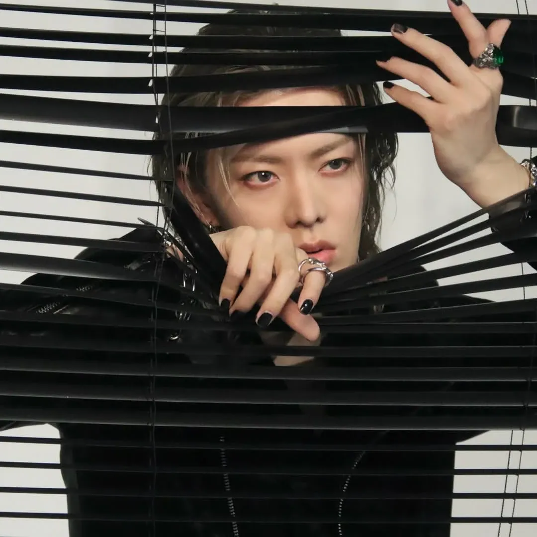Behind-the-scenes cut of Yuta (NCT 127)