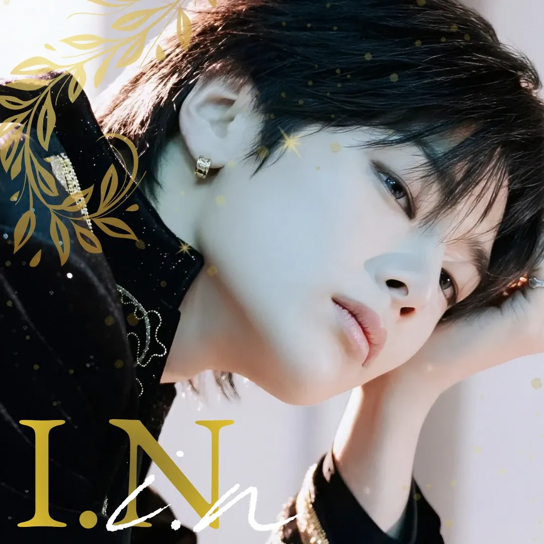 Latest photo of I.N (Stray Kids)