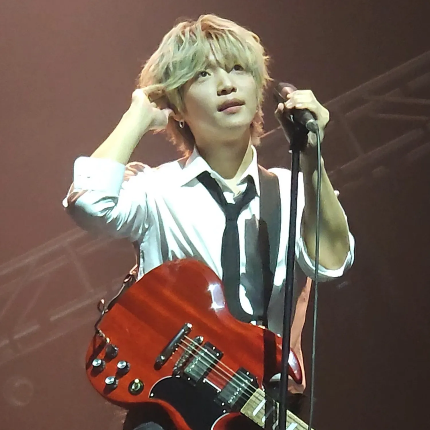 Behind-the-scenes cut of Jeong Sewoon