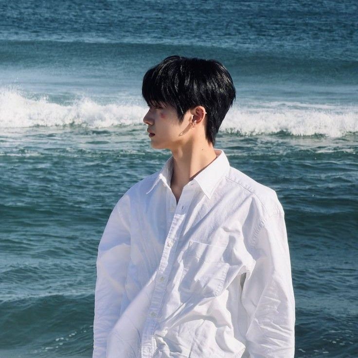 Latest photo of Zhou Anxin (ALPHA DRIVE ONE)