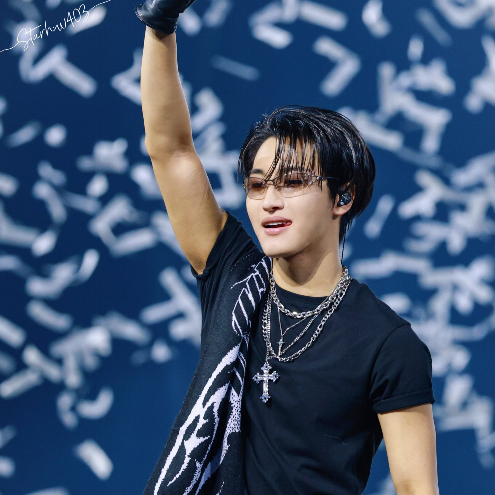Latest photo of Seonghwa (ATEEZ)