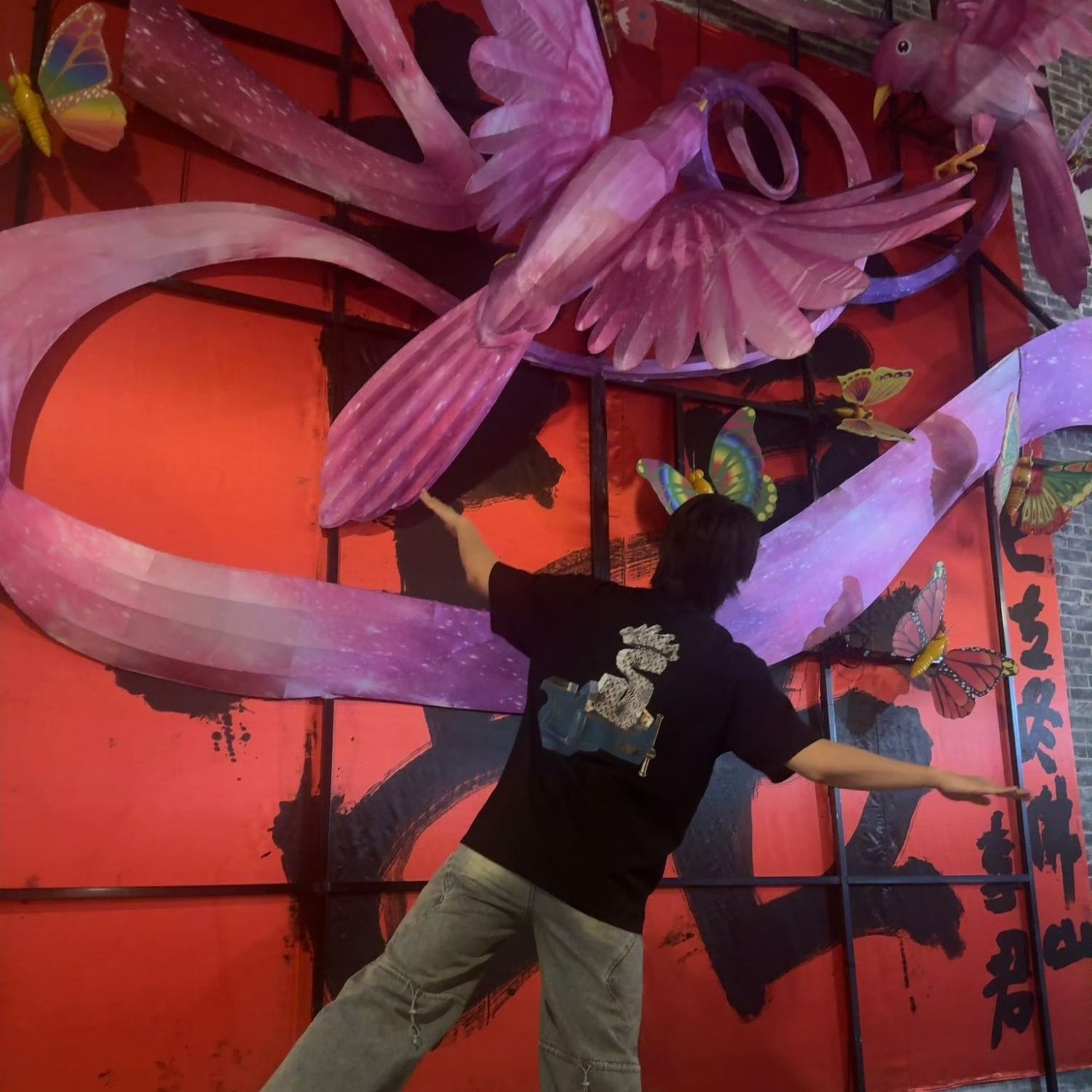 세븐틴의 비하인드 컷