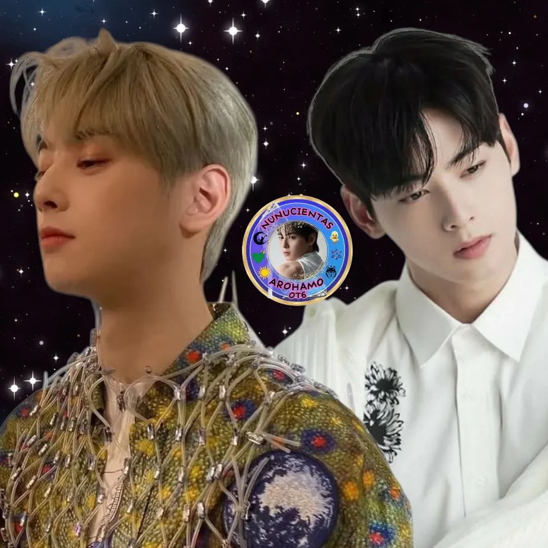 Behind-the-scenes cut of Eunwoo (ASTRO)