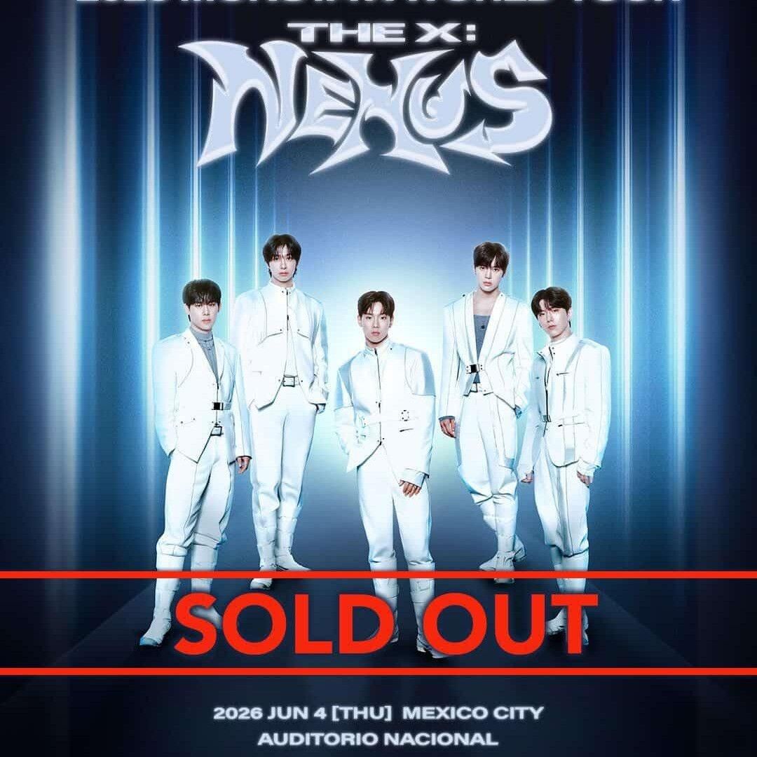 몬스타엑스의 비하인드 컷