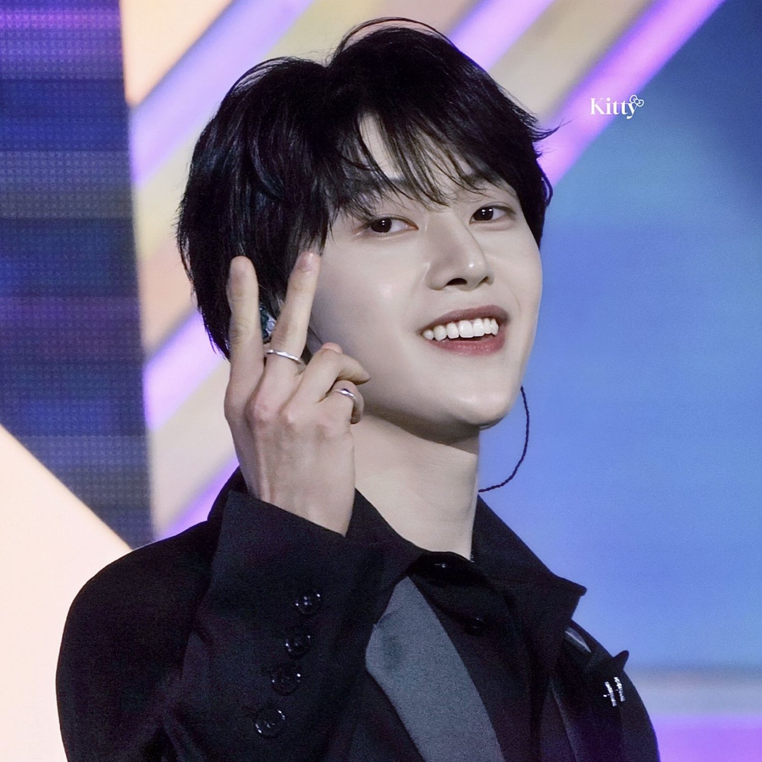 Behind-the-scenes cut of Seok Matthew (ZEROBASEONE)