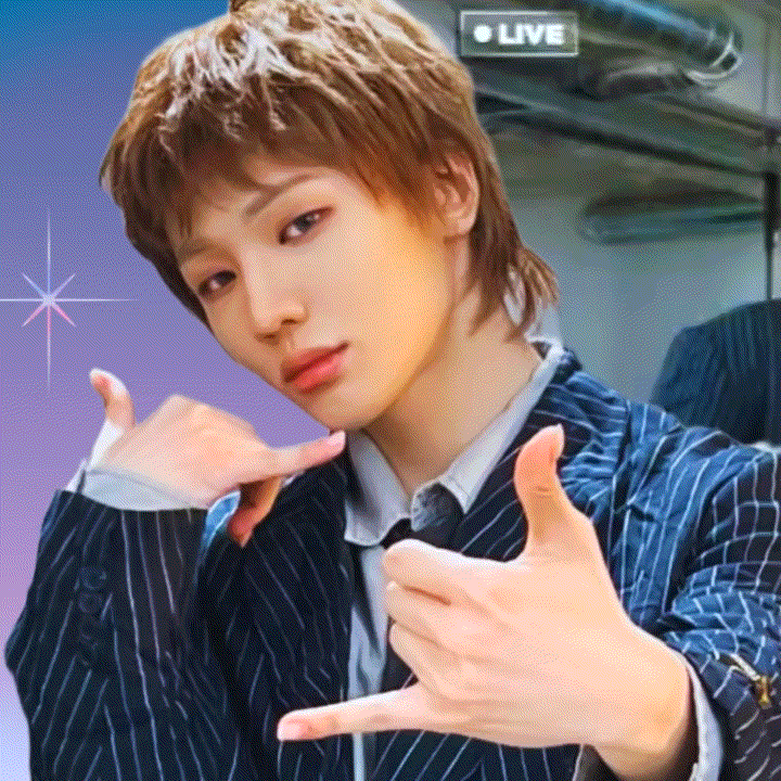 A moment captured by Junhyeok (TNX)'s fan