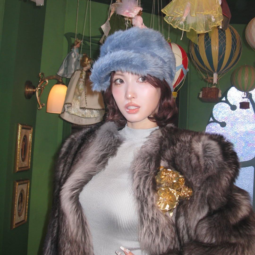 모모 (TWICE) 팬이 찍은 순간