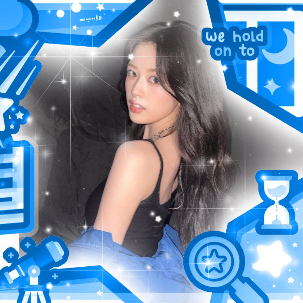 안유진 (IVE)의 비하인드 컷