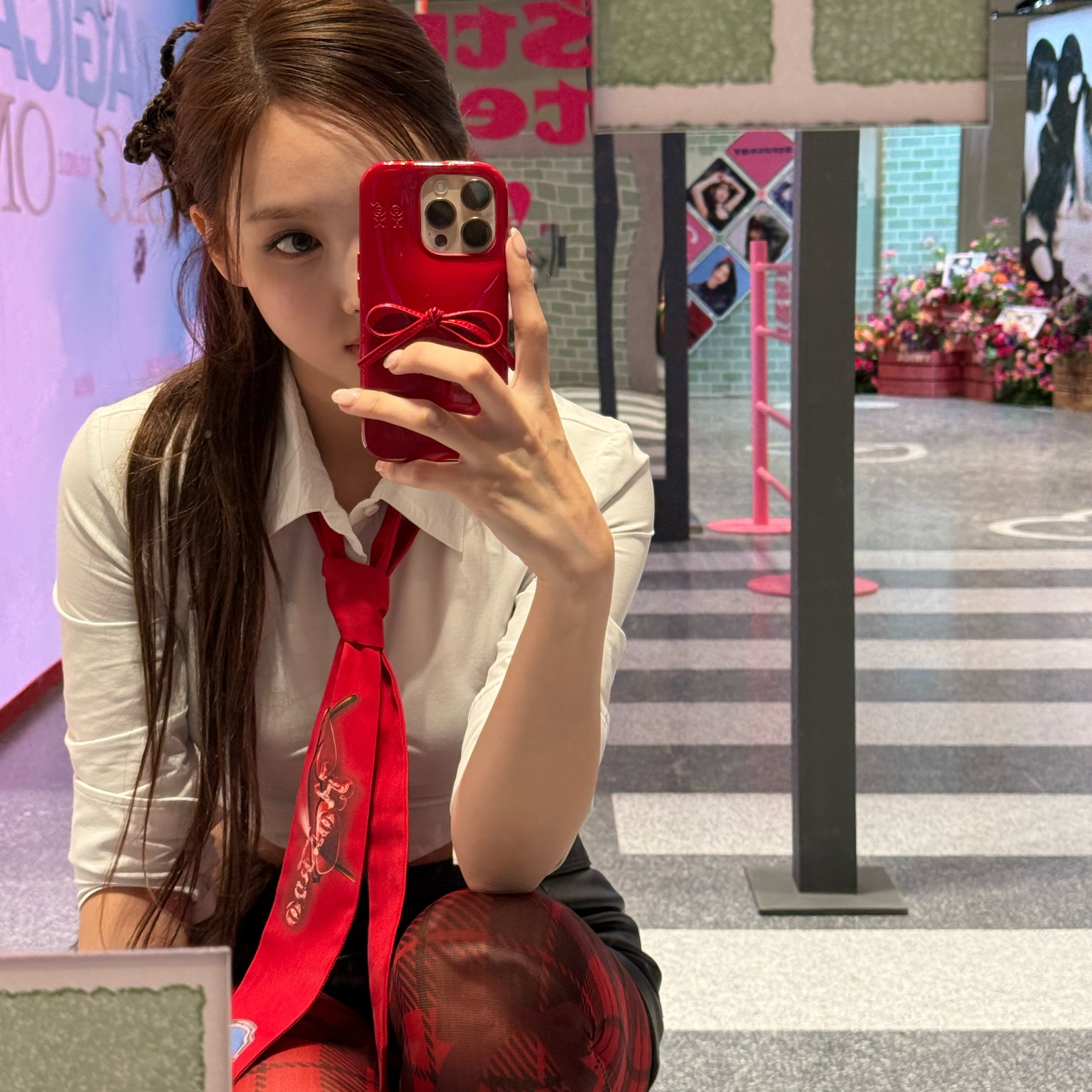 TWICE 팬이 찍은 순간