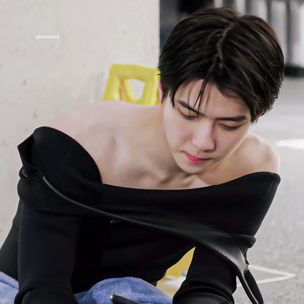 세훈 (EXO)의 최신 사진