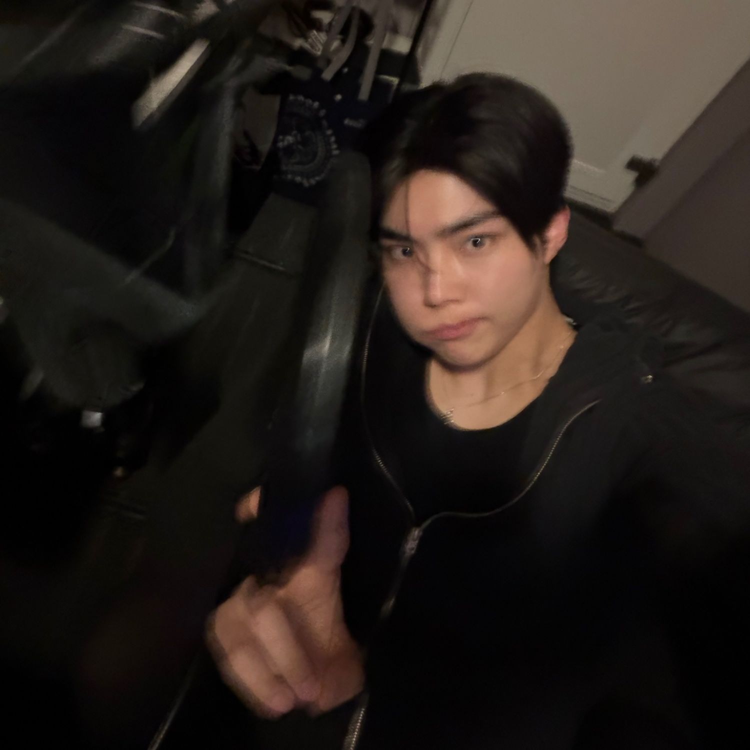 Potret di balik layar Park Gunwook (ZEROBASEONE)