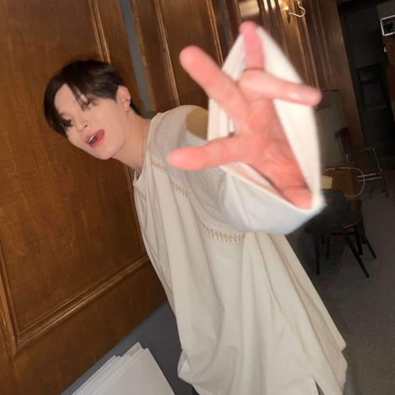 A moment captured by HEECHAN (DKB)'s fan