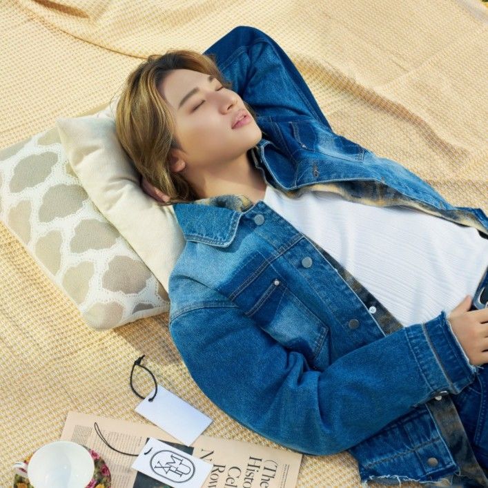 Behind-the-scenes cut of Daesung (BIGBANG)