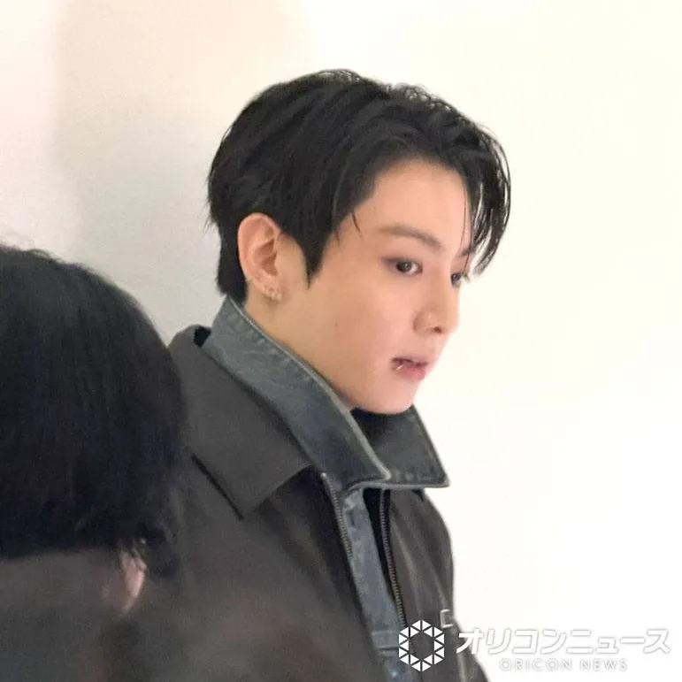 정국 (방탄소년단) 최근 활동샷