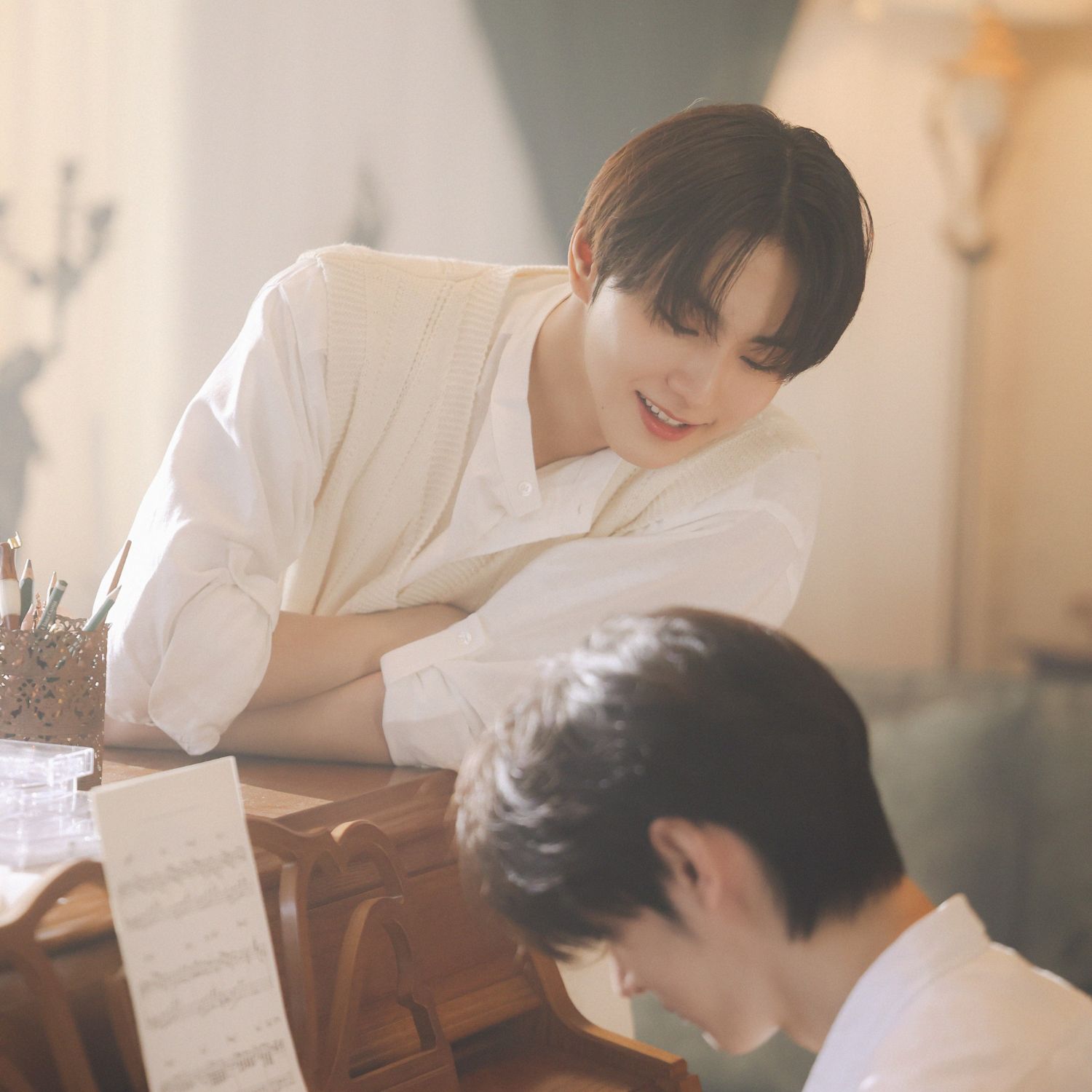 ENHYPEN의 비하인드 컷