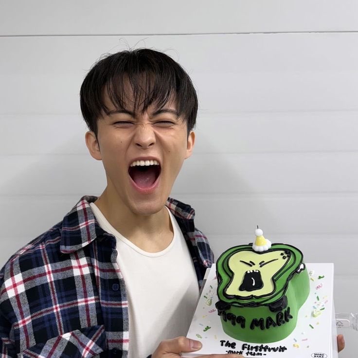 Recent activity shot of Mark