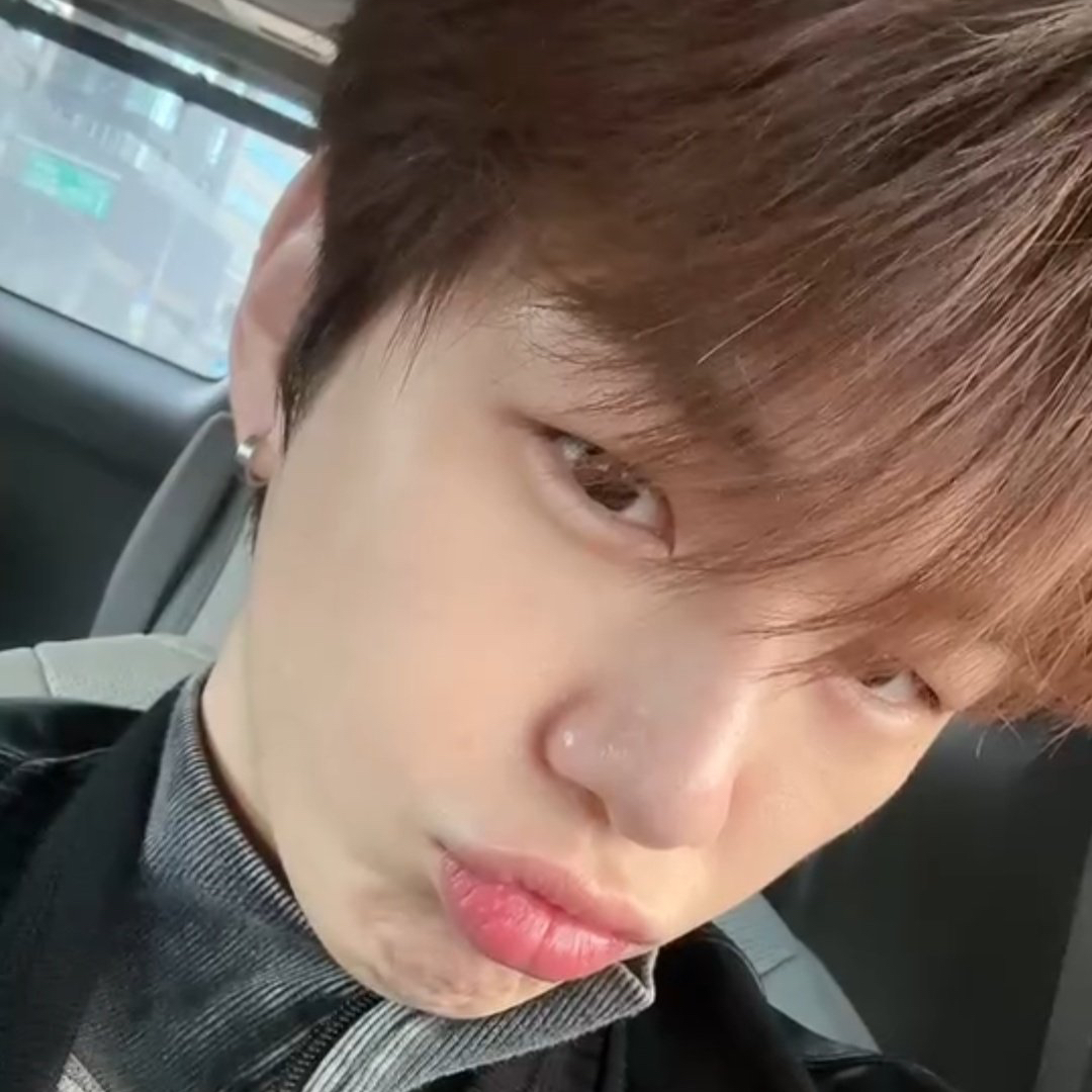 カン・ダニエルの最新写真