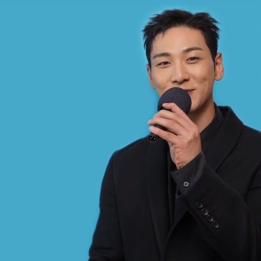 Behind-the-scenes cut of Baekho