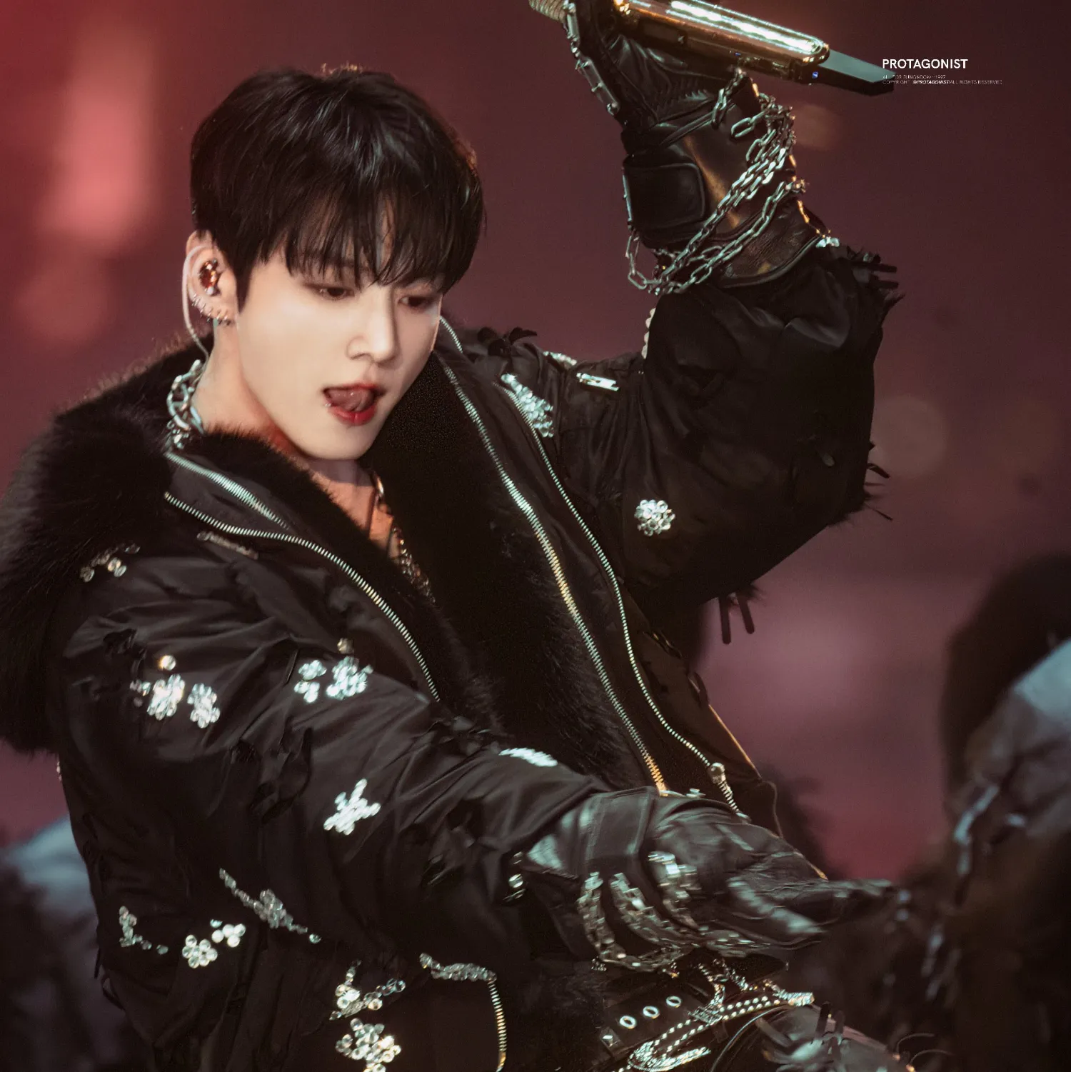 柾國 (防彈少年團)的最新照片