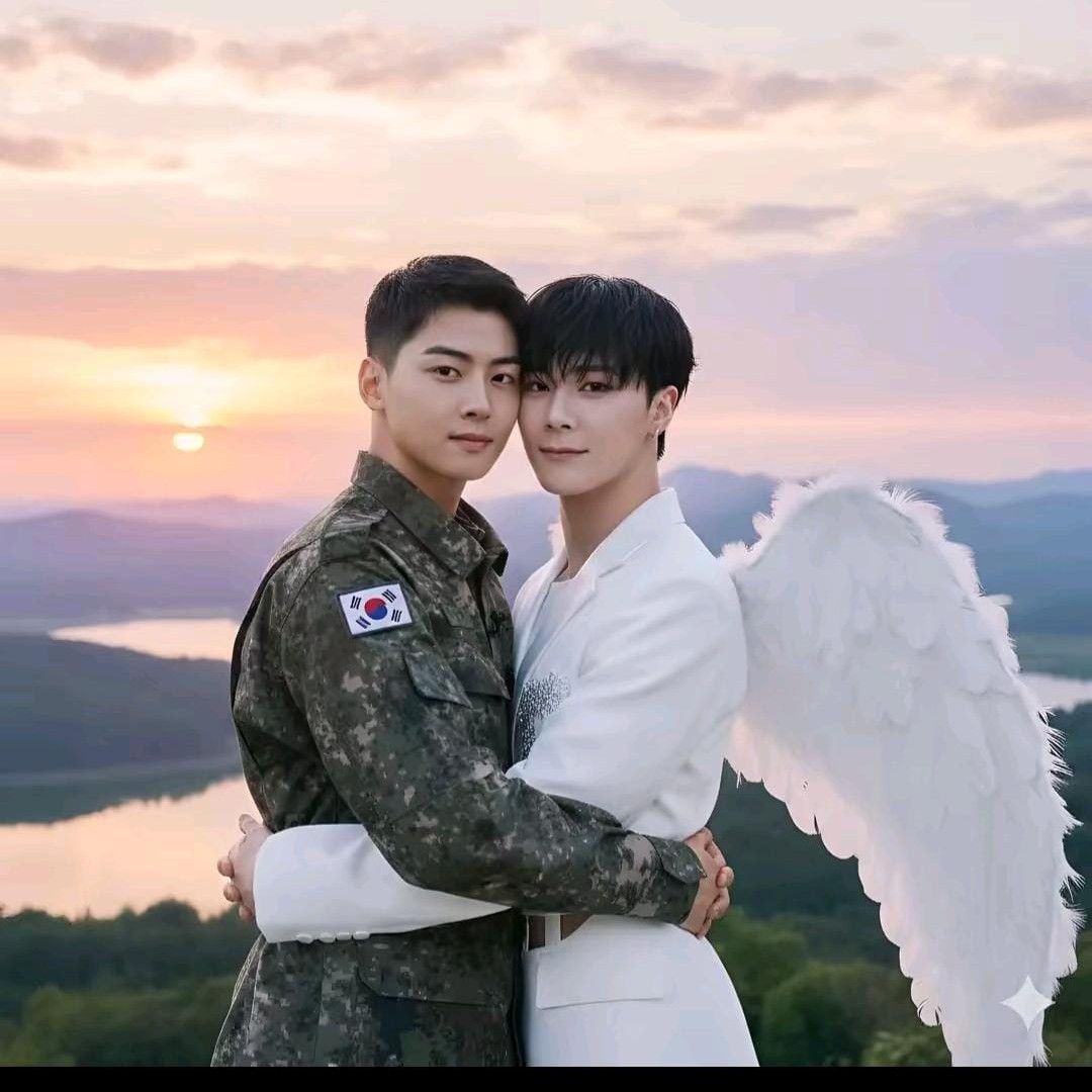 아스트로의 비하인드 컷