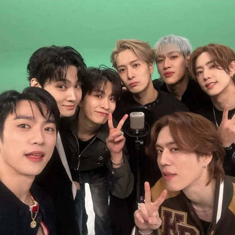 Foto aktivitas terbaru GOT7