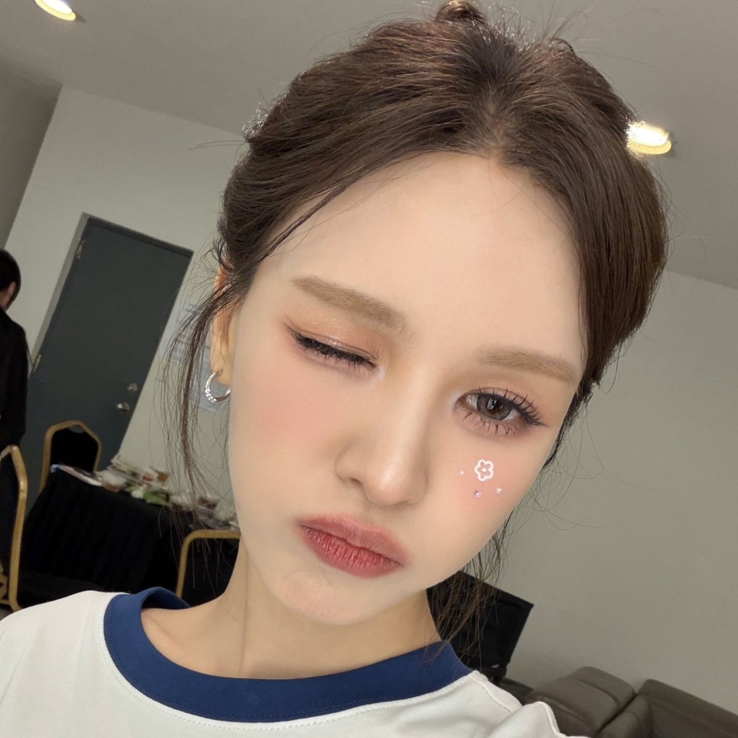 Recent activity shot of Wendy (Red Velvet)