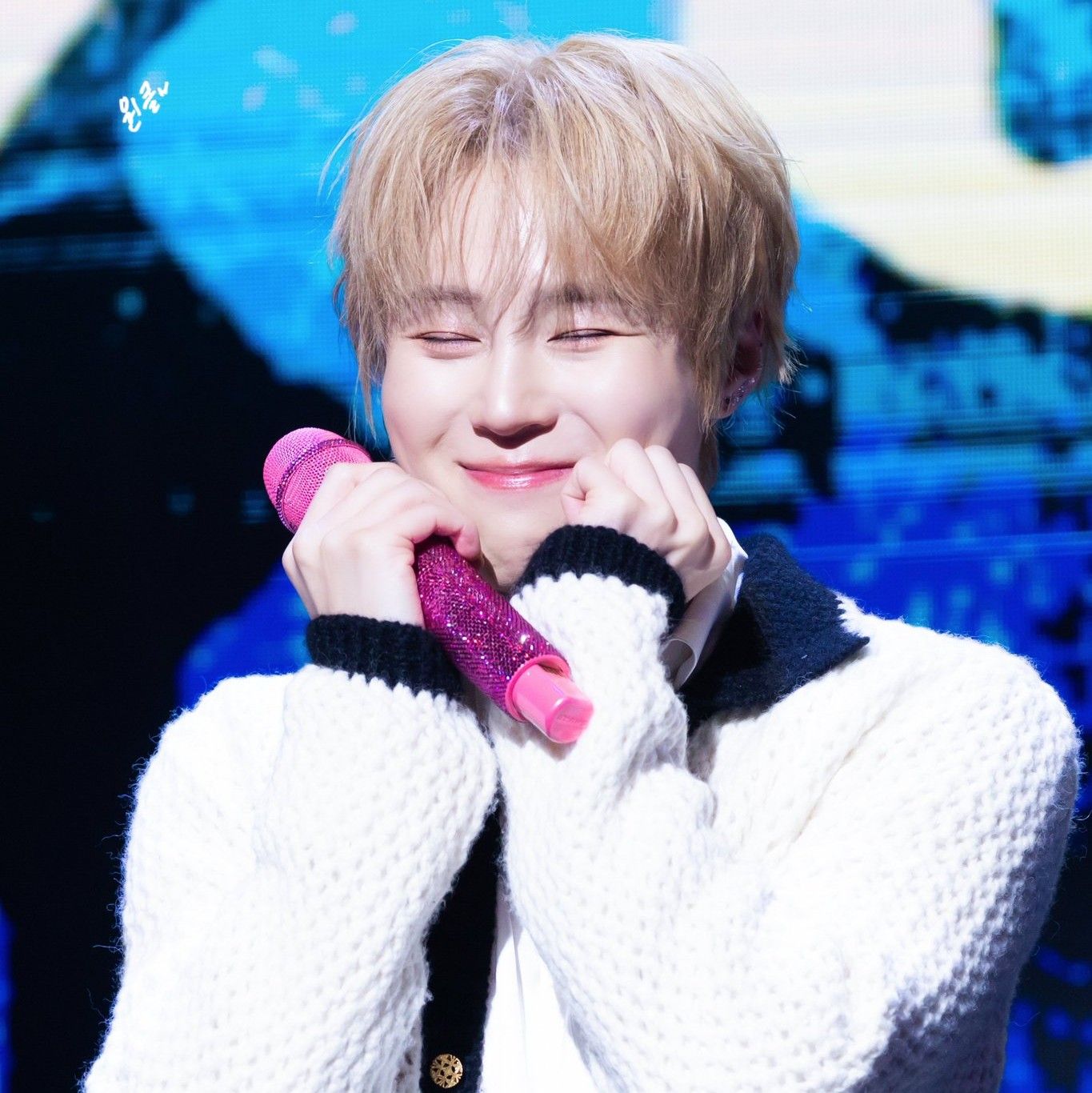 ハ・ソンウンファンが撮った瞬間