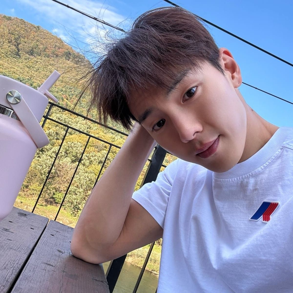 셔누 (몬스타엑스)의 비하인드 컷