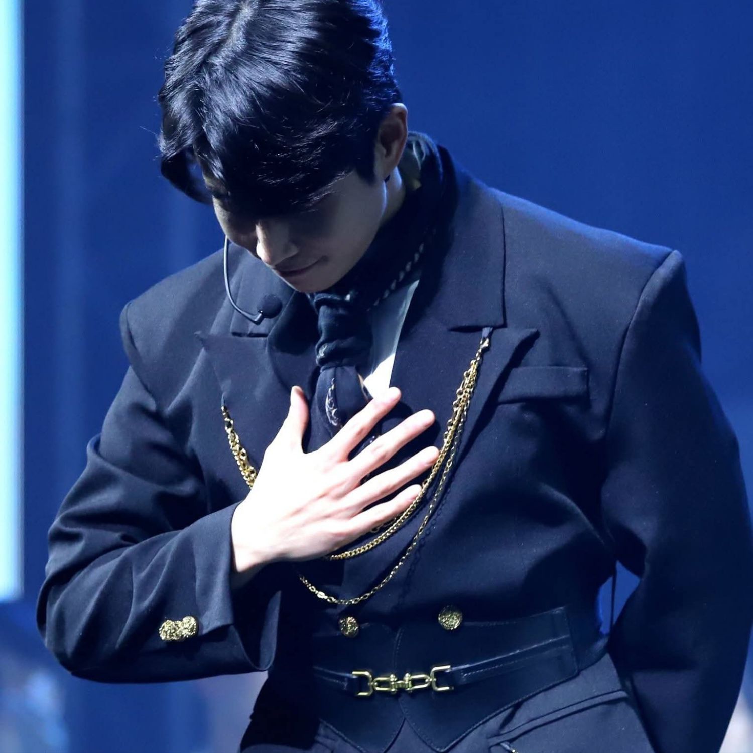 Momen yang diabadikan oleh penggemar ASTRO