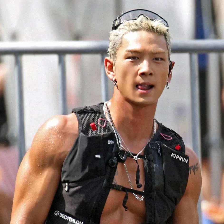 Recent activity shot of Baekho