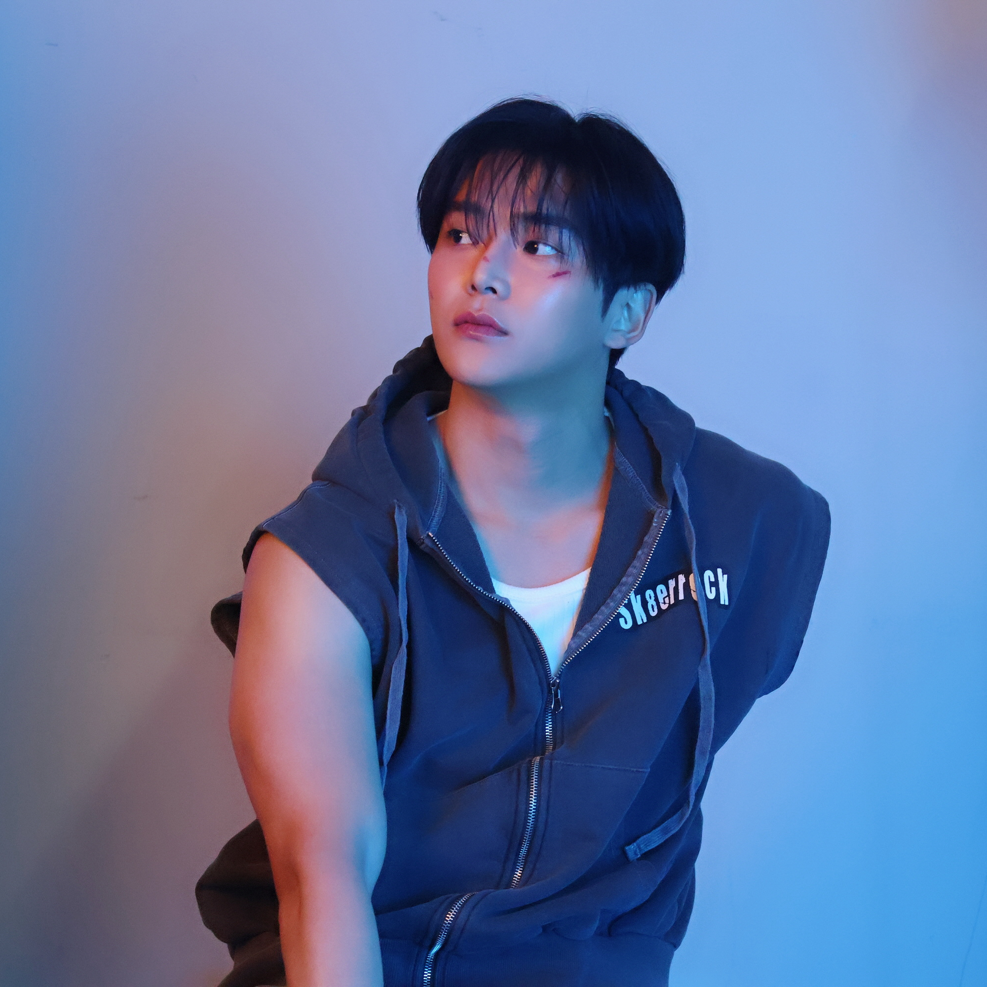 로운 팬이 찍은 순간